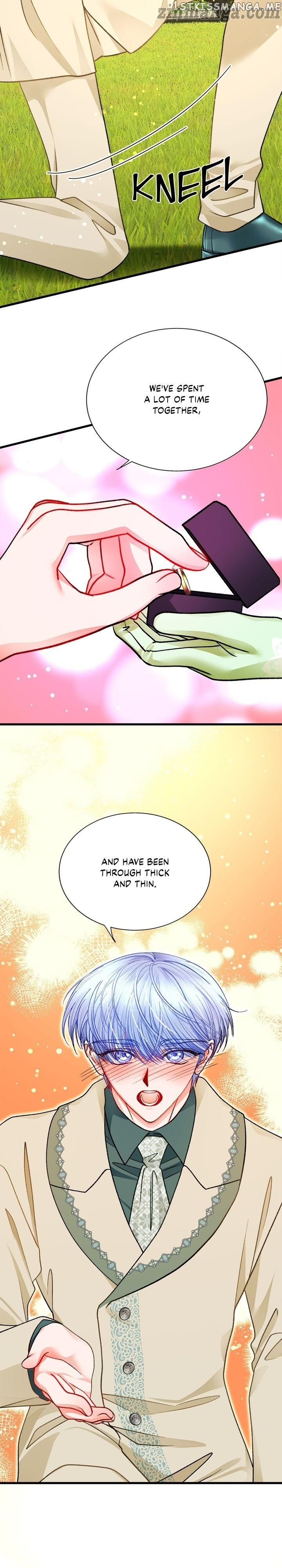 Villainous Princess chapter 98 - page 23
