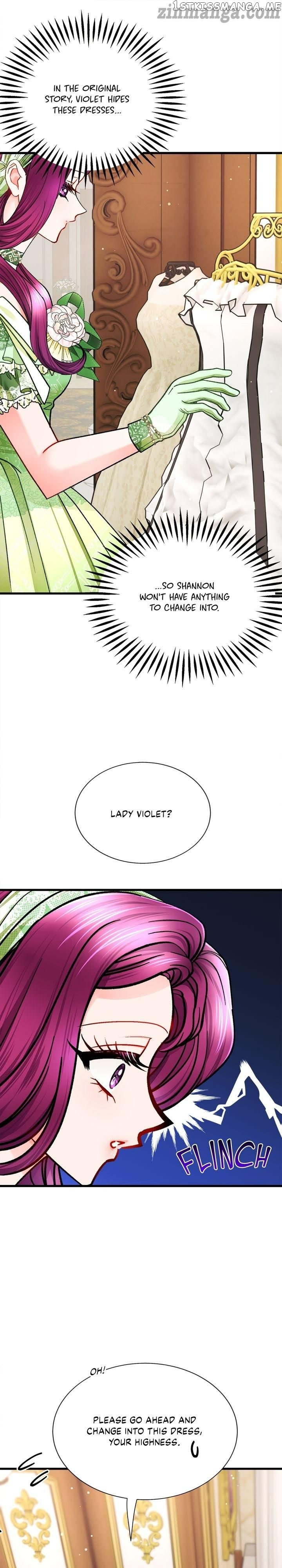Villainous Princess chapter 97 - page 12