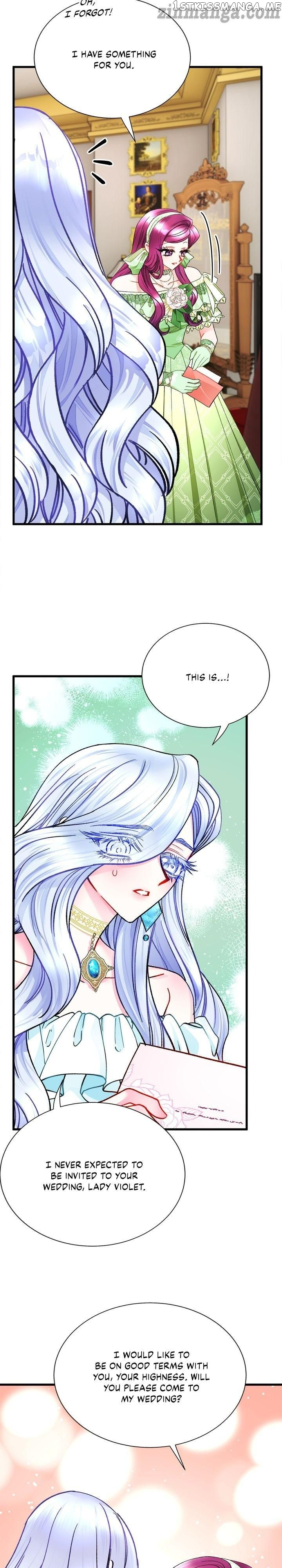 Villainous Princess chapter 97 - page 16