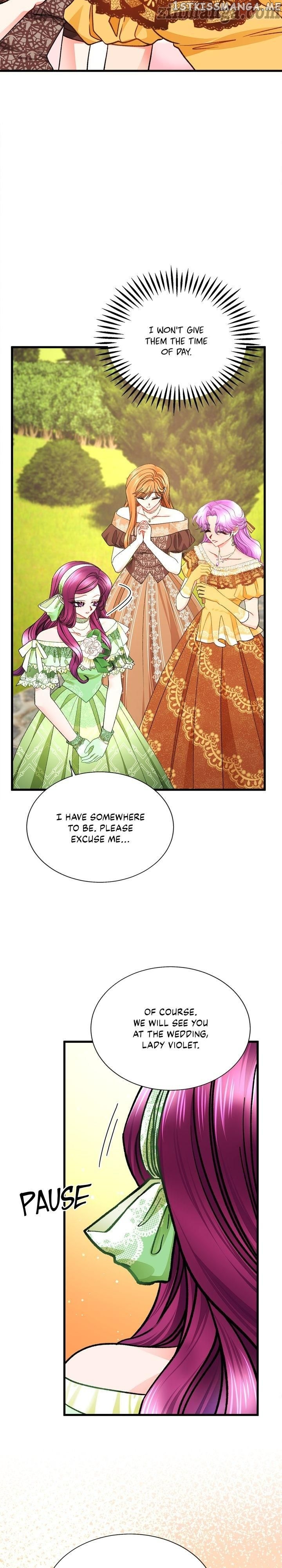 Villainous Princess chapter 96 - page 10