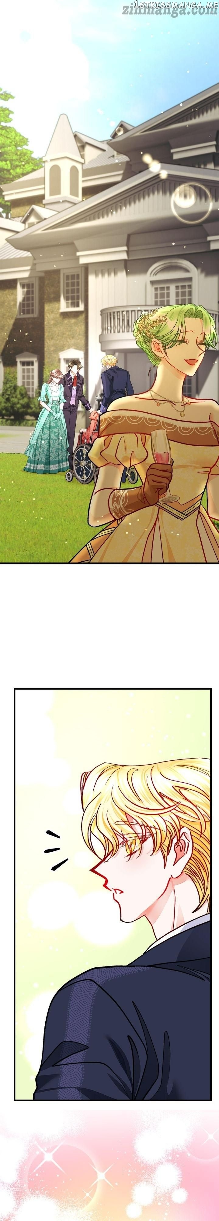Villainous Princess chapter 95 - page 13