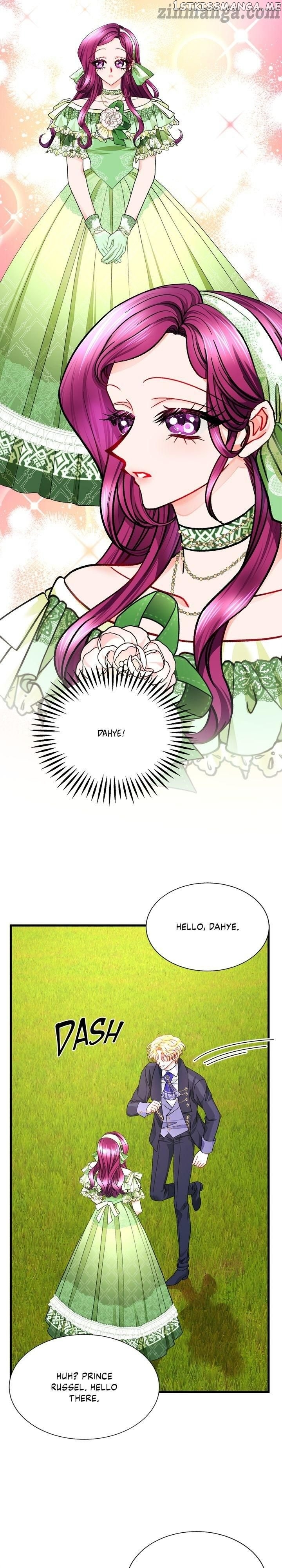 Villainous Princess chapter 95 - page 14