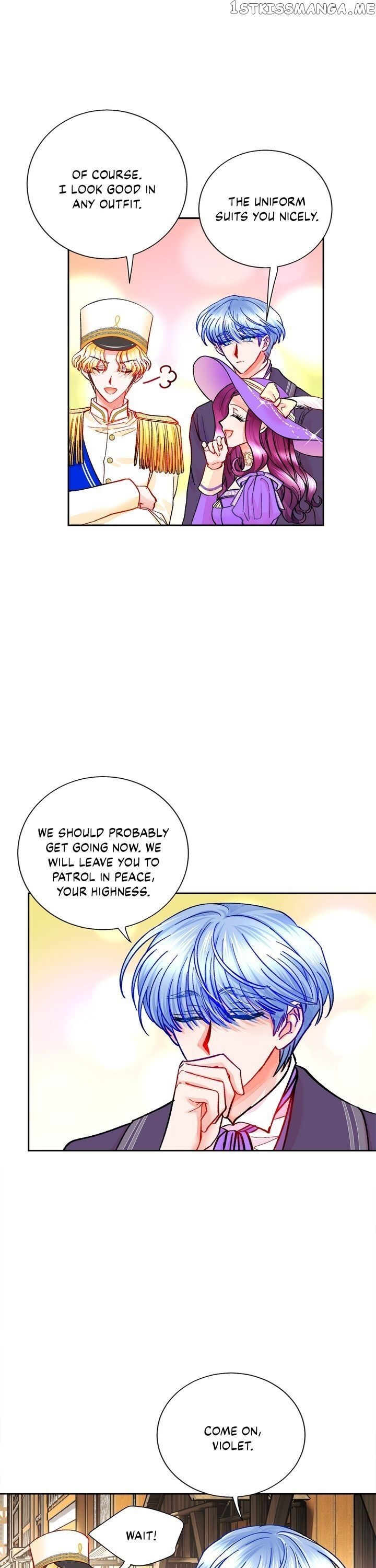 Villainous Princess chapter 28 - page 31