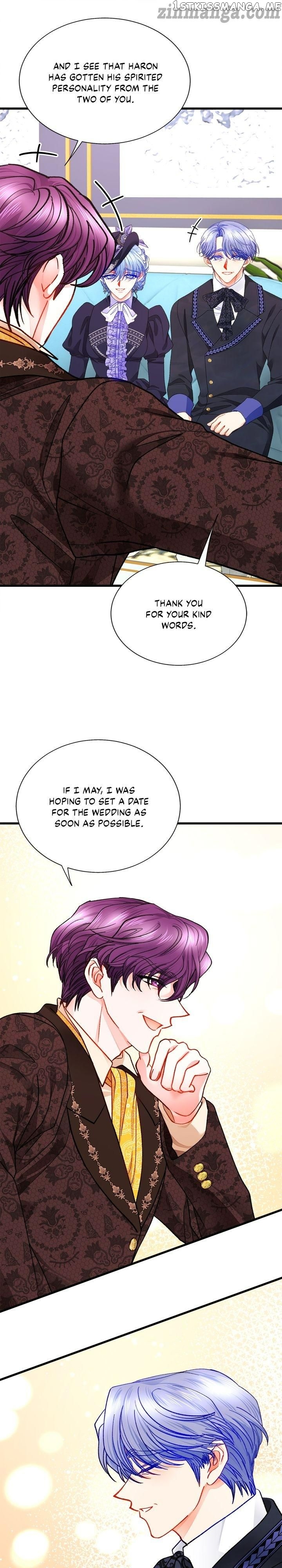 Villainous Princess chapter 94 - page 5