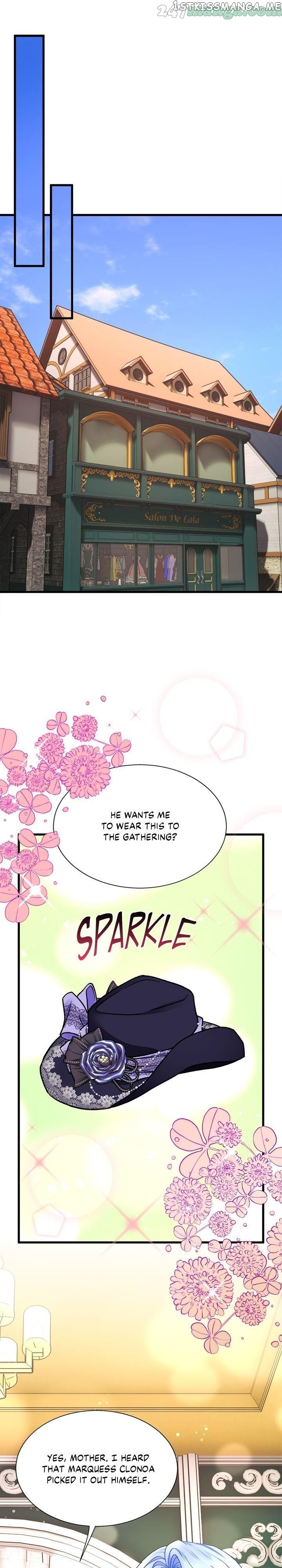 Villainous Princess chapter 93 - page 14
