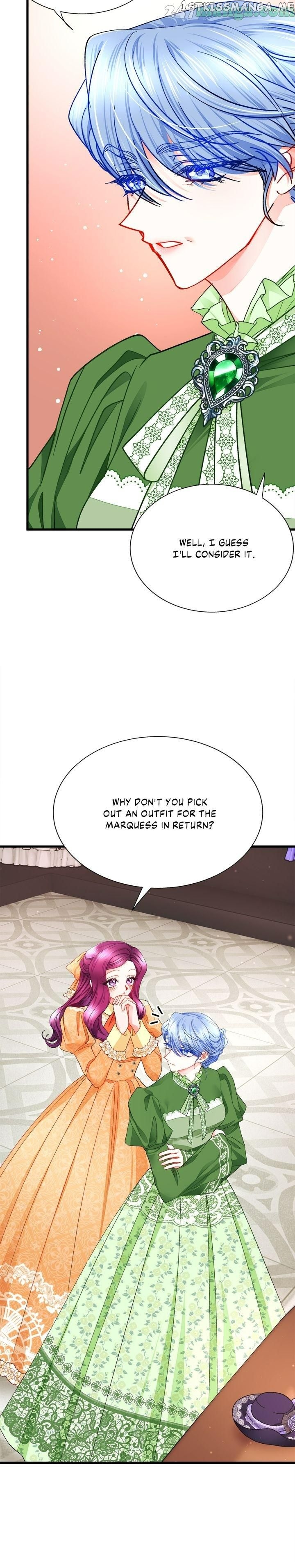 Villainous Princess chapter 93 - page 16