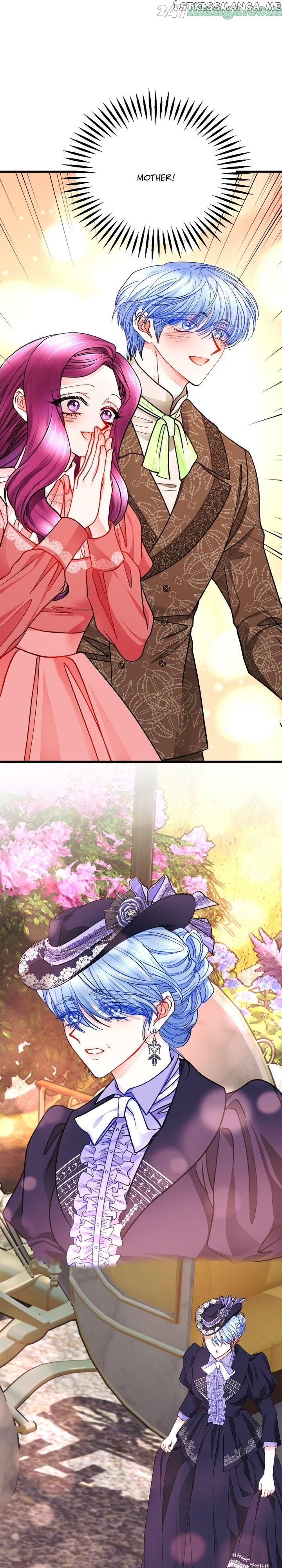 Villainous Princess chapter 93 - page 30