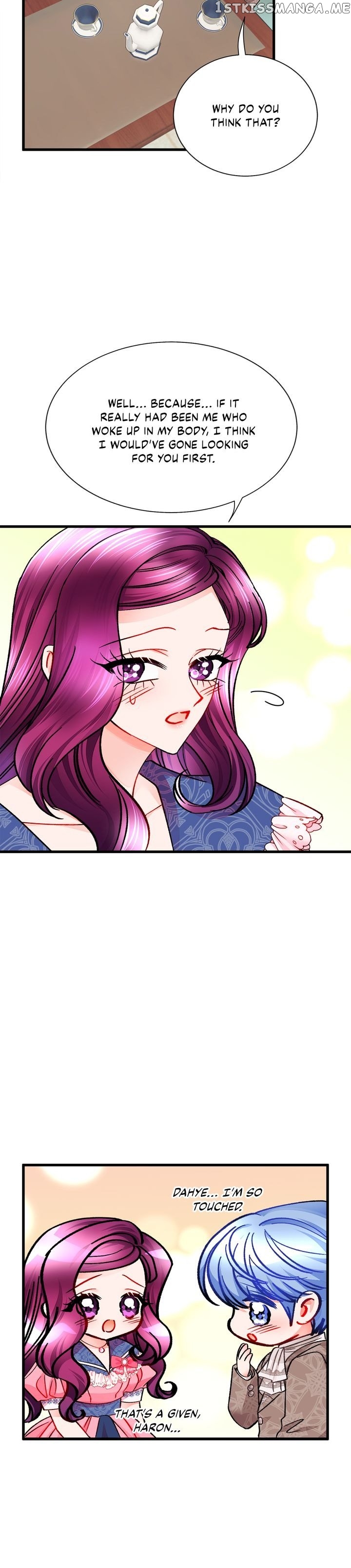 Villainous Princess chapter 63 - page 26
