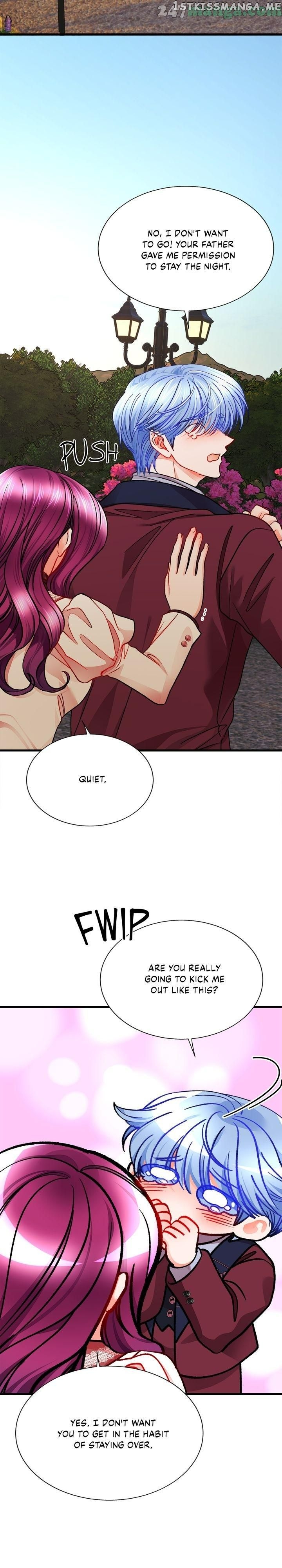 Villainous Princess chapter 92 - page 8