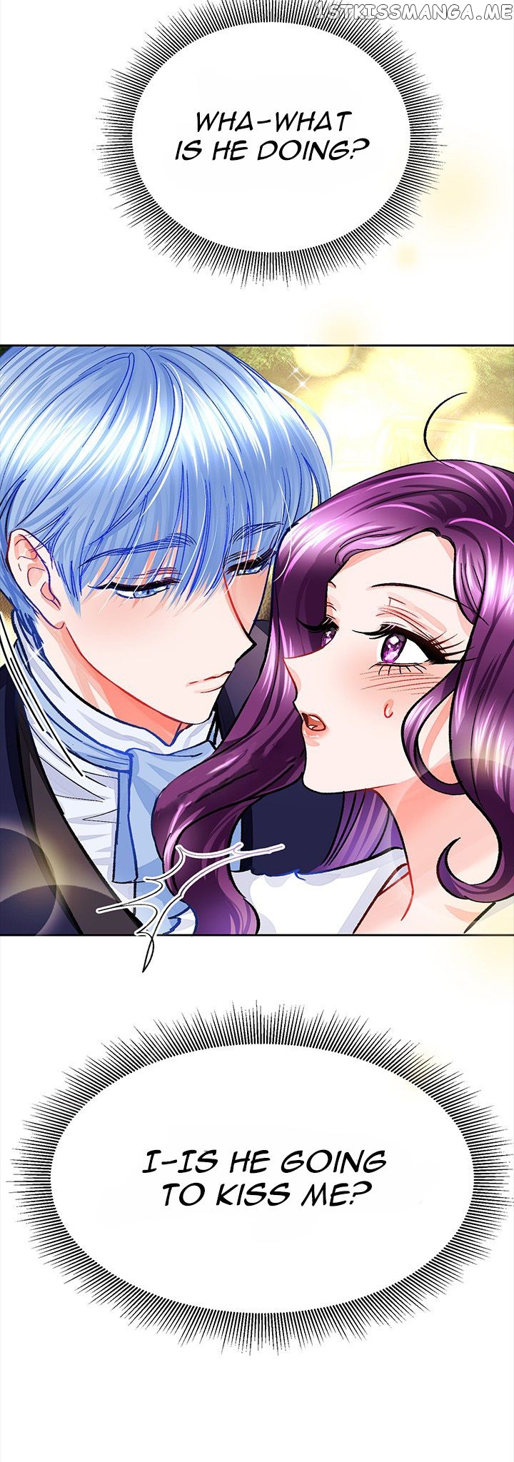 Villainous Princess chapter 4 - page 32