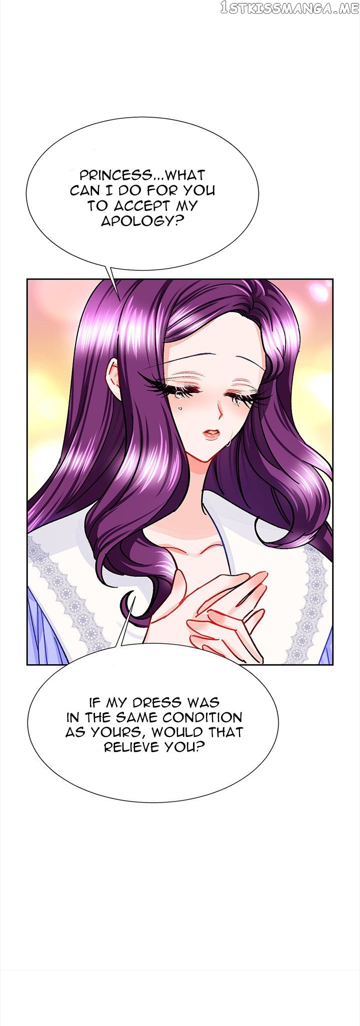 Villainous Princess chapter 4 - page 7