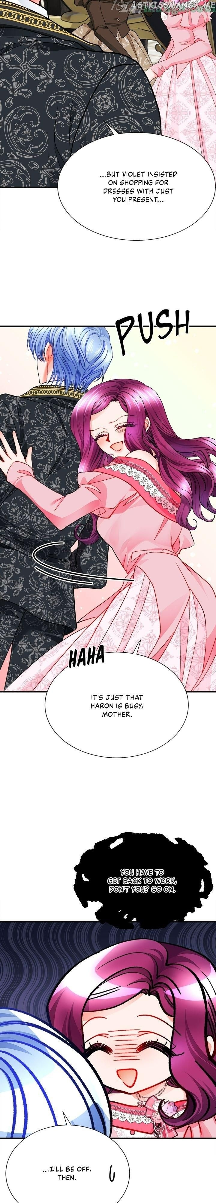 Villainous Princess chapter 91 - page 11