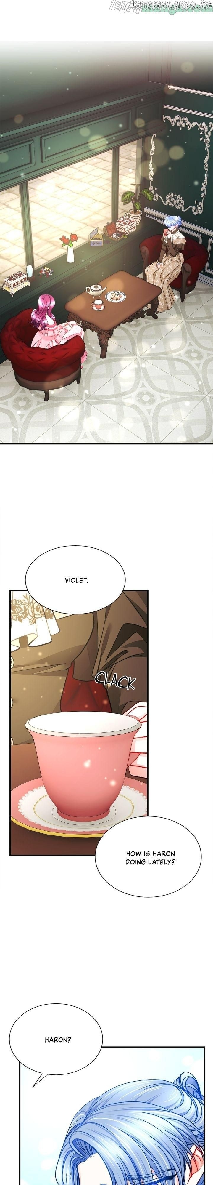 Villainous Princess chapter 91 - page 13
