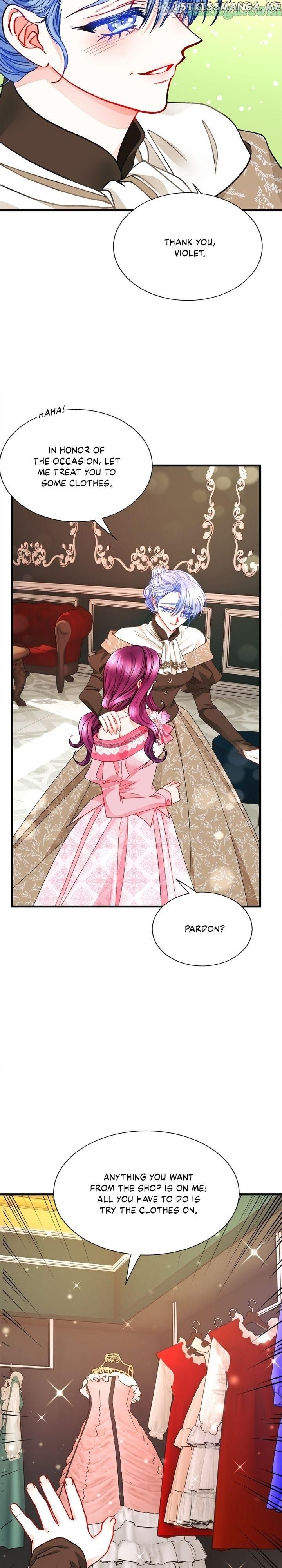Villainous Princess chapter 91 - page 23