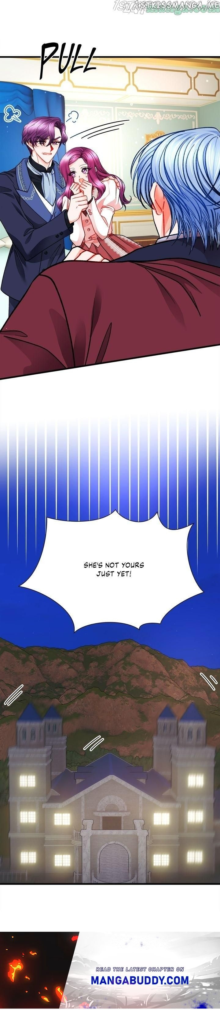 Villainous Princess chapter 91 - page 33