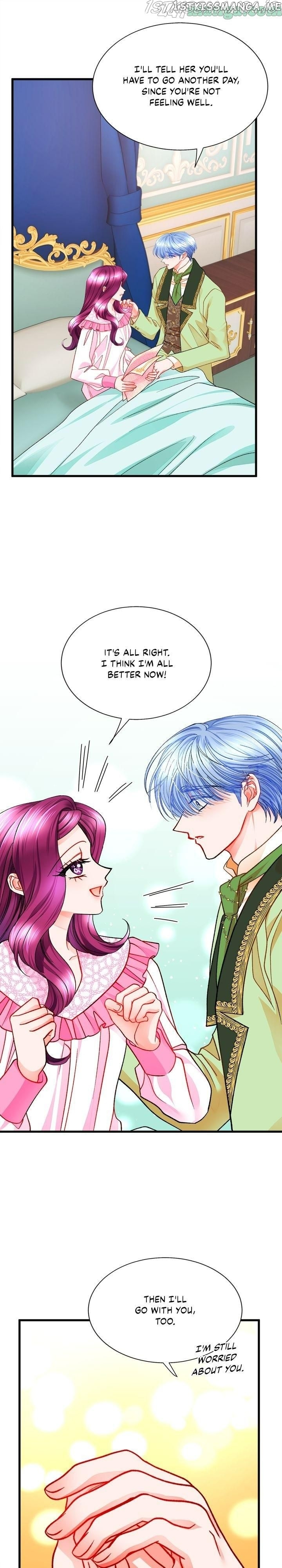 Villainous Princess chapter 91 - page 5