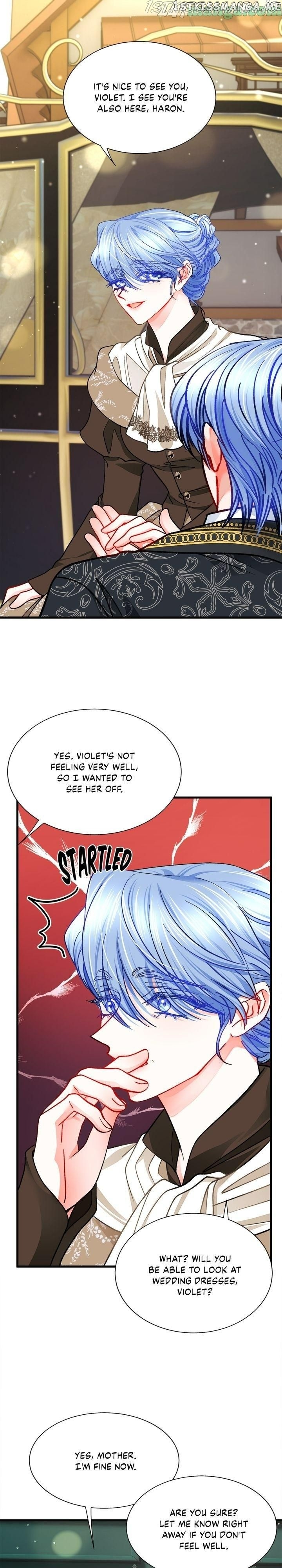 Villainous Princess chapter 91 - page 9