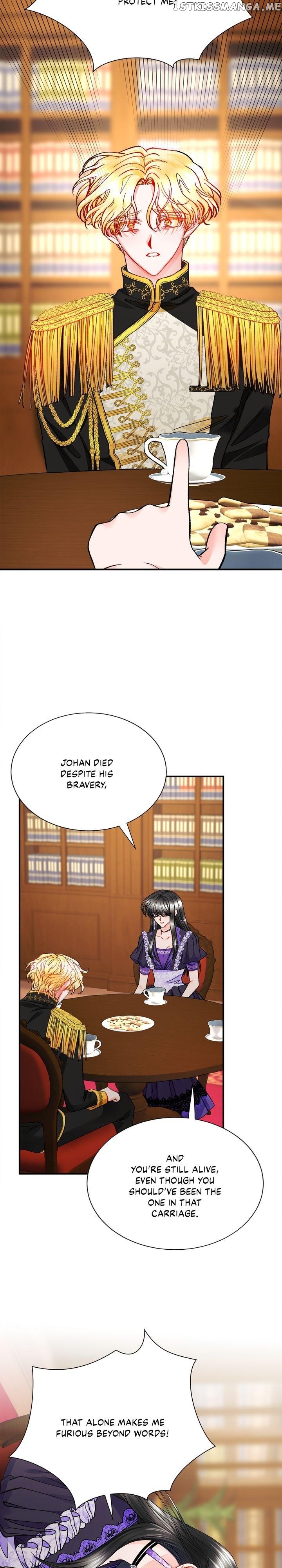 Villainous Princess chapter 64 - page 14