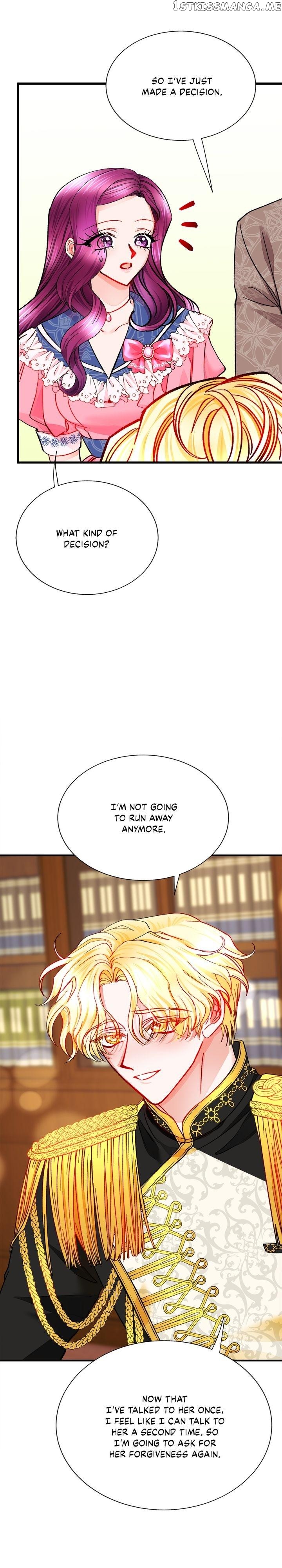 Villainous Princess chapter 64 - page 25
