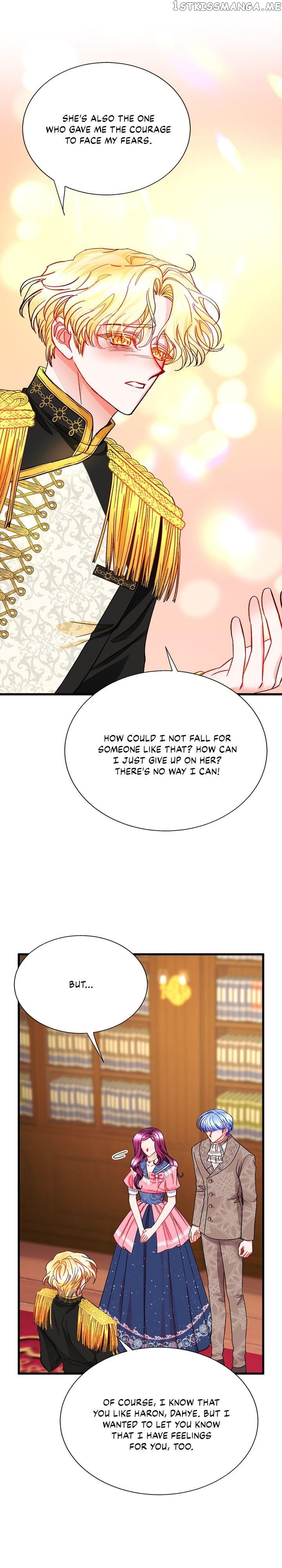 Villainous Princess chapter 64 - page 31