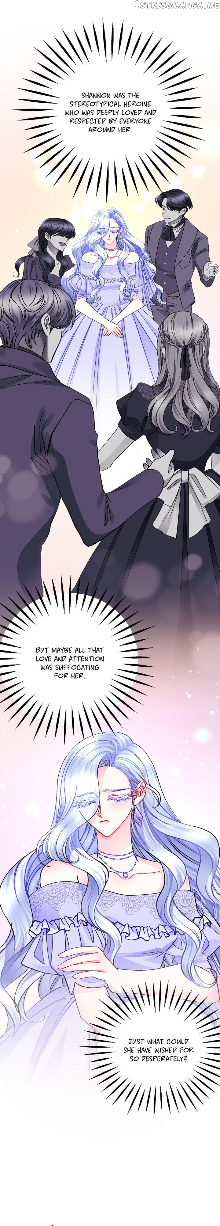Villainous Princess chapter 64 - page 5