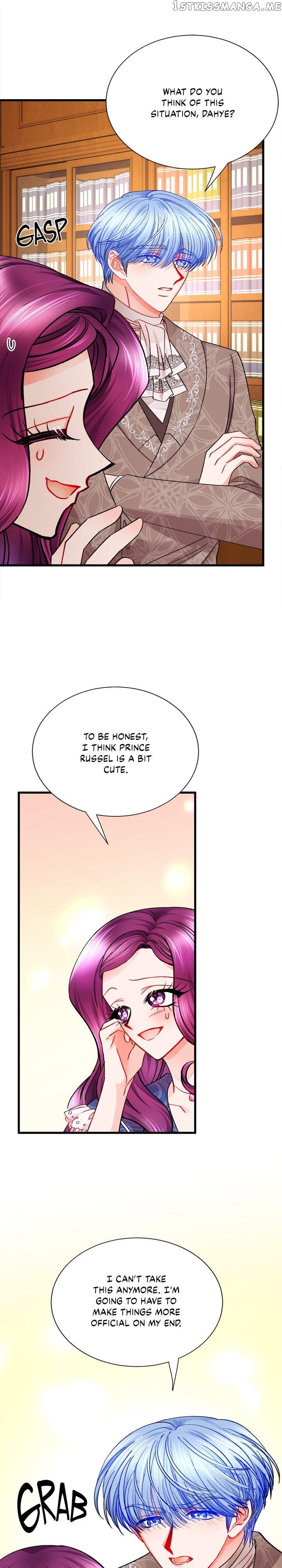 Villainous Princess chapter 65 - page 12