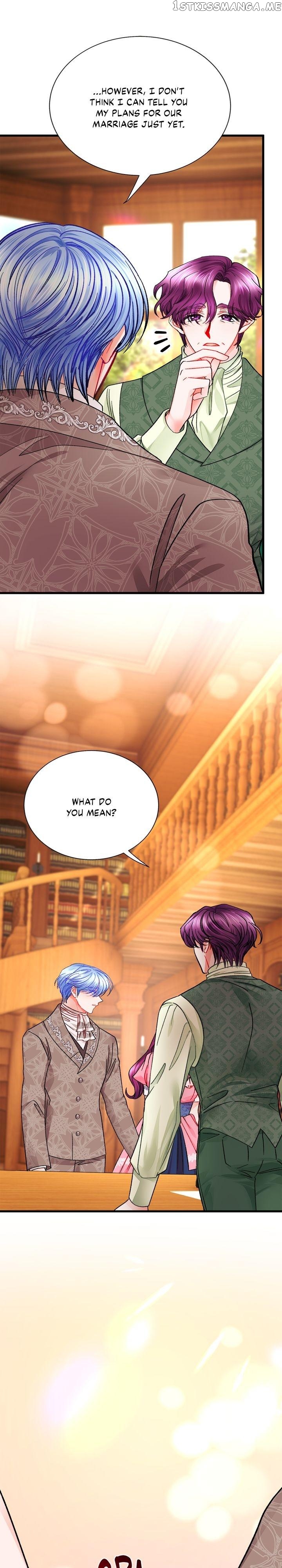 Villainous Princess chapter 65 - page 27