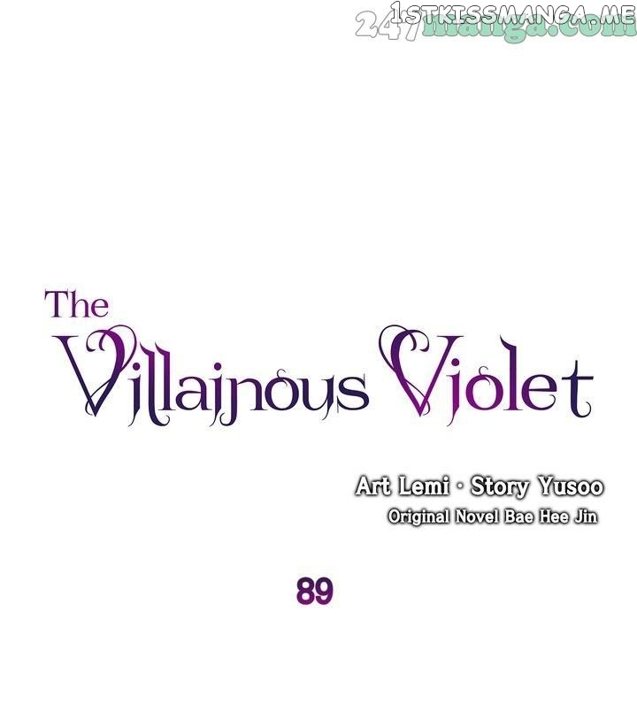 Villainous Princess chapter 89 - page 1