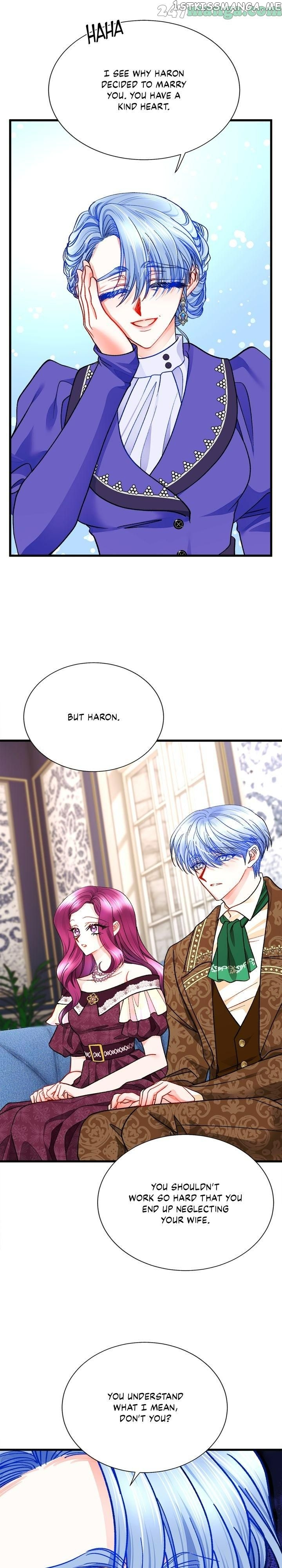Villainous Princess chapter 89 - page 21