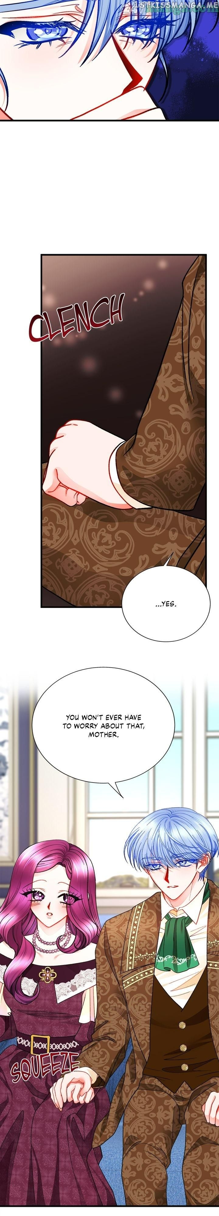 Villainous Princess chapter 89 - page 22