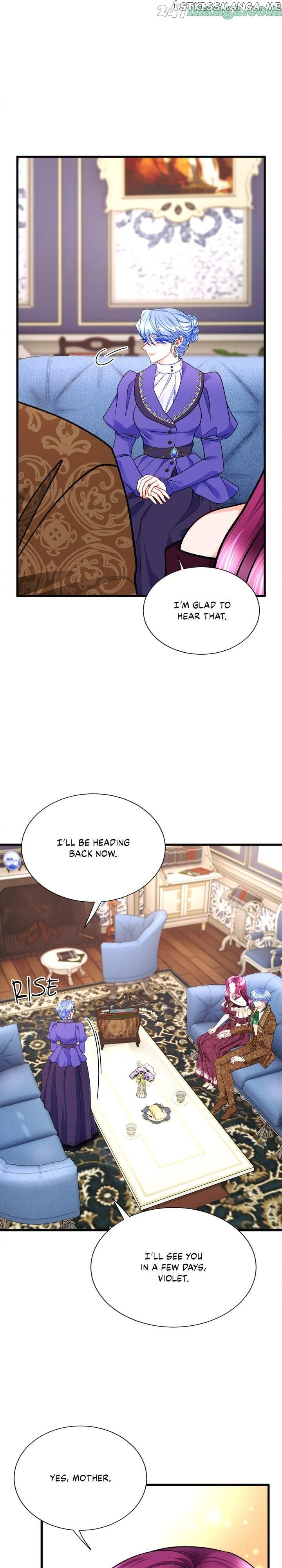 Villainous Princess chapter 89 - page 23