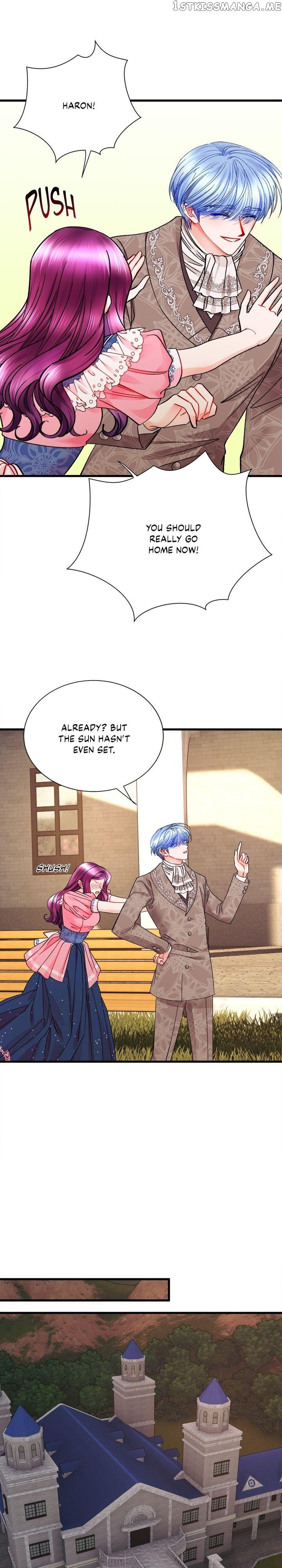 Villainous Princess chapter 66 - page 25