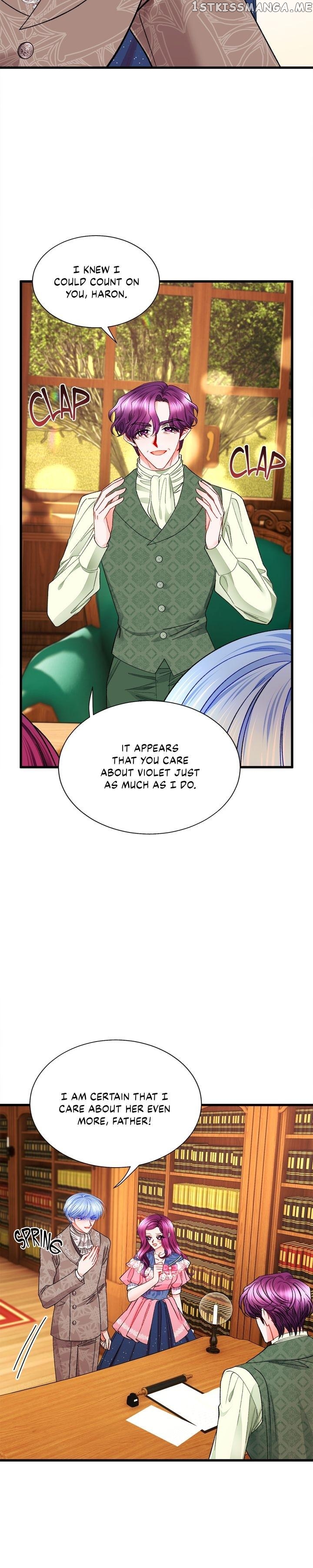 Villainous Princess chapter 66 - page 4