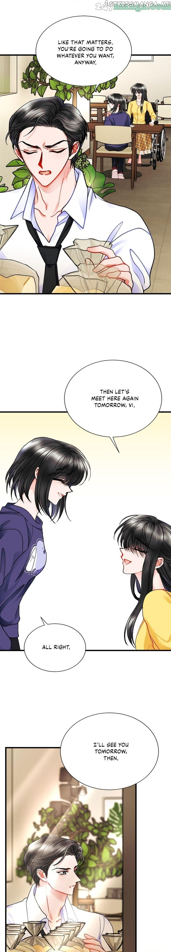 Villainous Princess chapter 88 - page 8