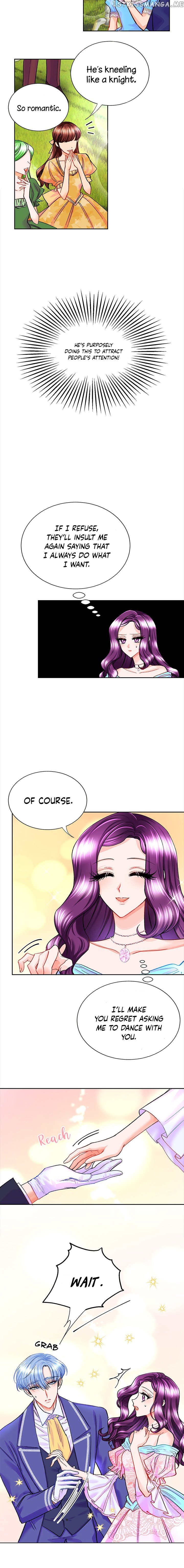 Villainous Princess chapter 8 - page 5