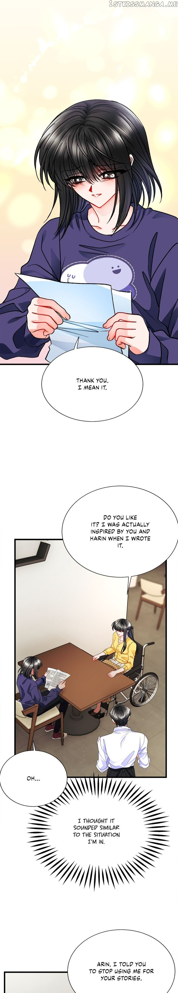 Villainous Princess chapter 87 - page 27