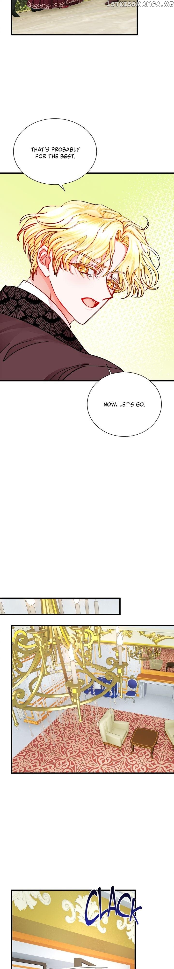 Villainous Princess chapter 68 - page 16