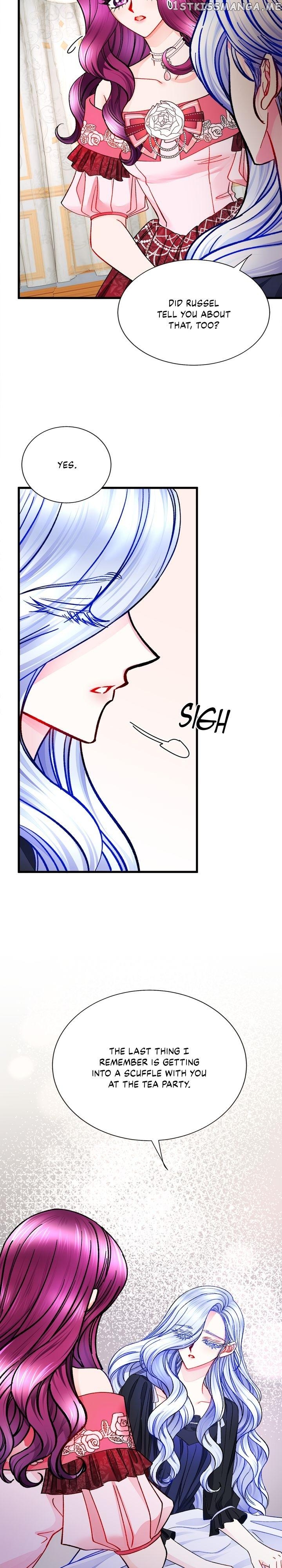 Villainous Princess chapter 68 - page 19