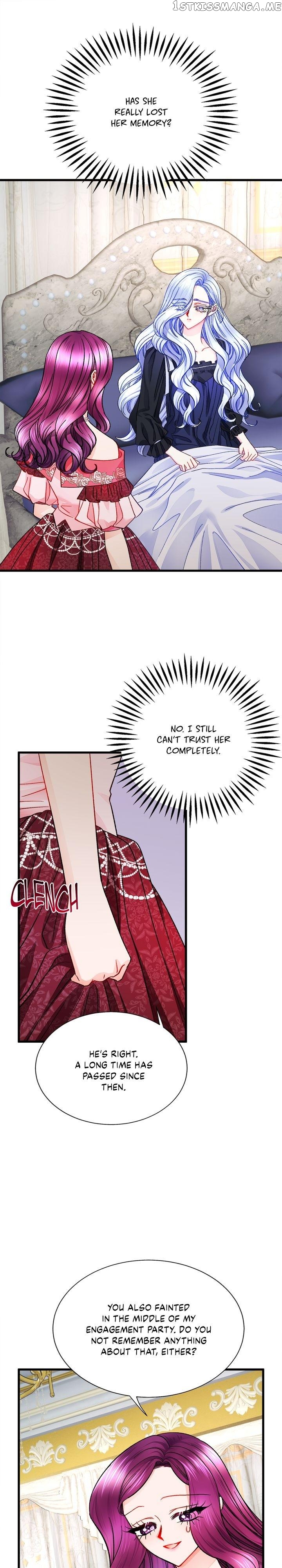 Villainous Princess chapter 68 - page 22