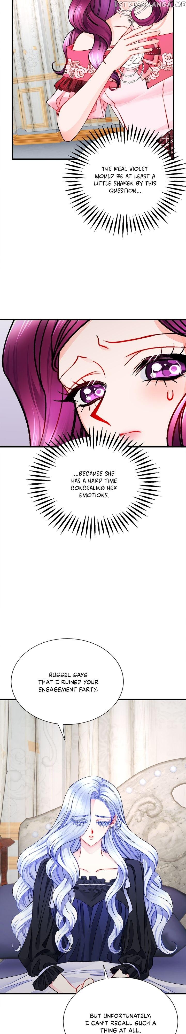 Villainous Princess chapter 68 - page 23