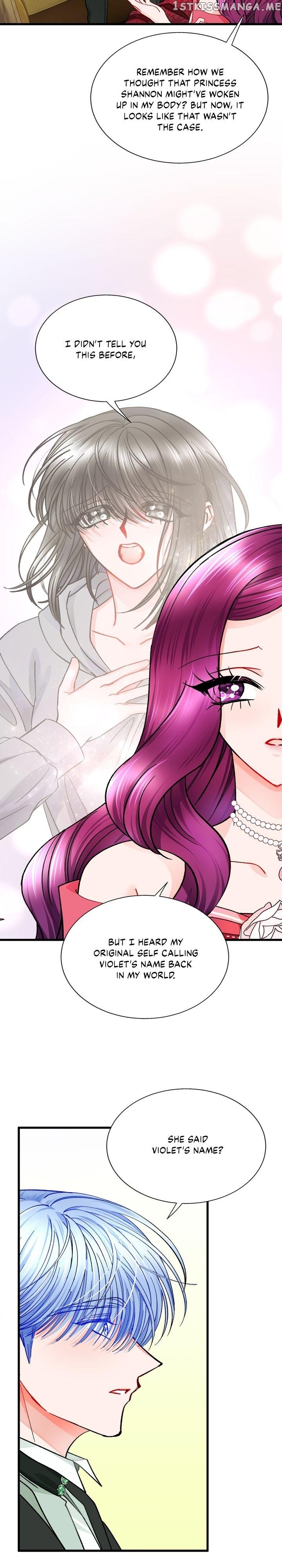 Villainous Princess chapter 69 - page 27