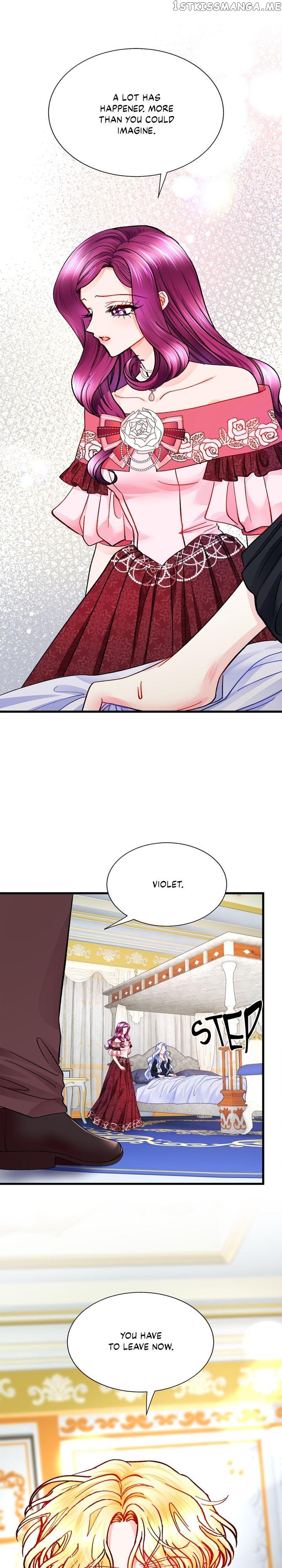 Villainous Princess chapter 69 - page 6