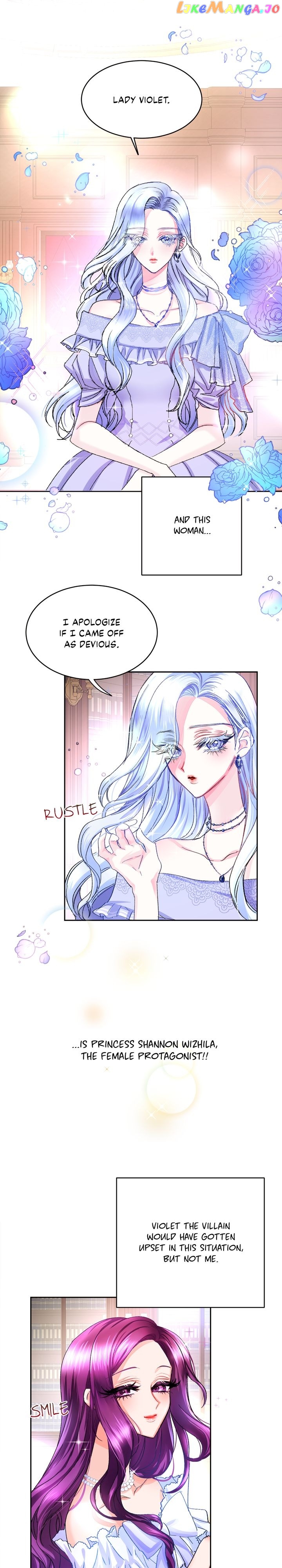 Villainous Princess chapter 1 - page 20