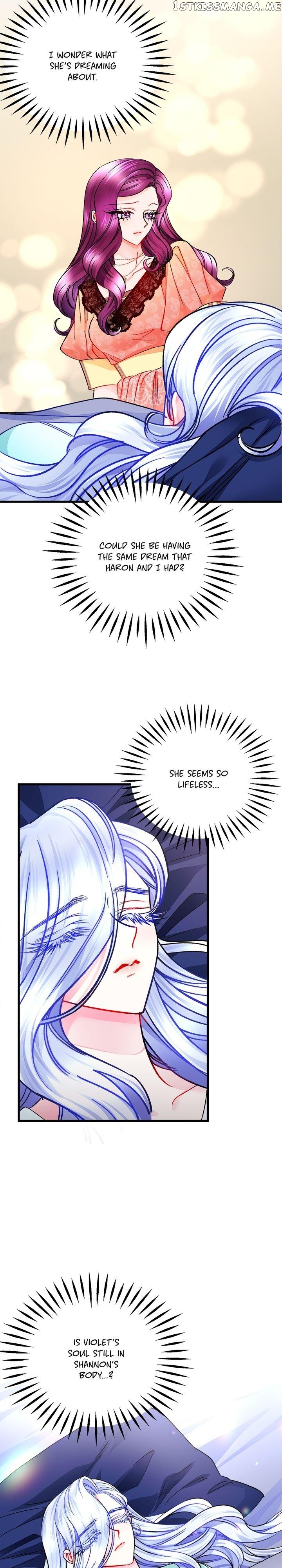 Villainous Princess chapter 61 - page 21