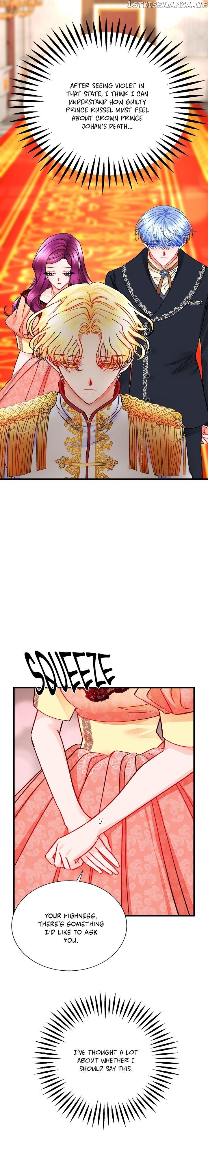 Villainous Princess chapter 61 - page 26