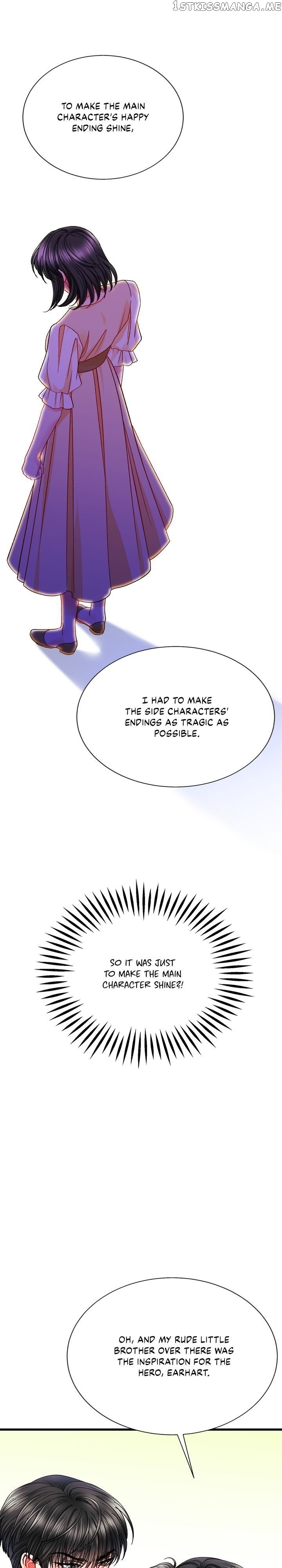 Villainous Princess chapter 83 - page 22