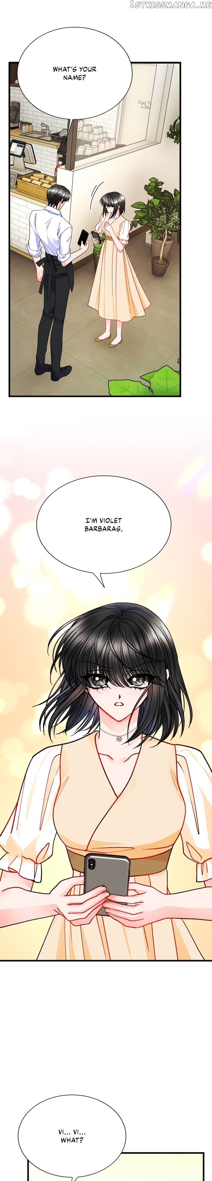 Villainous Princess chapter 83 - page 6