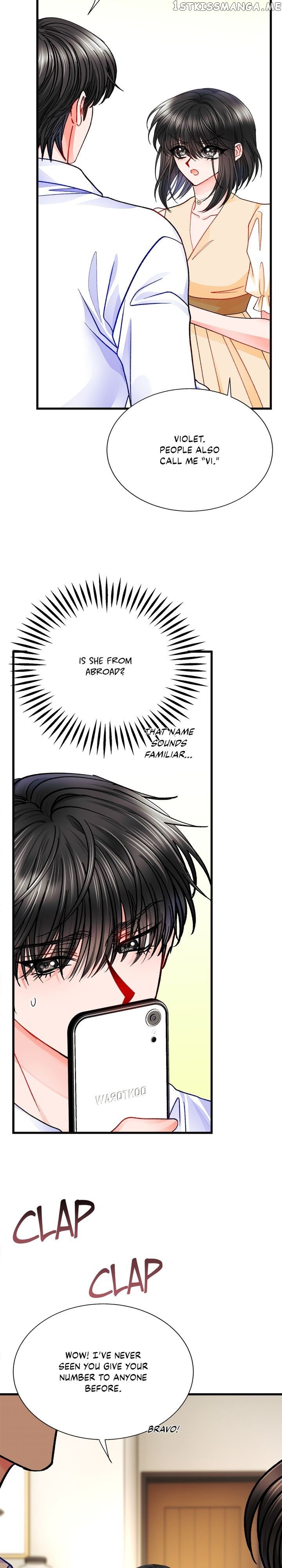 Villainous Princess chapter 83 - page 7
