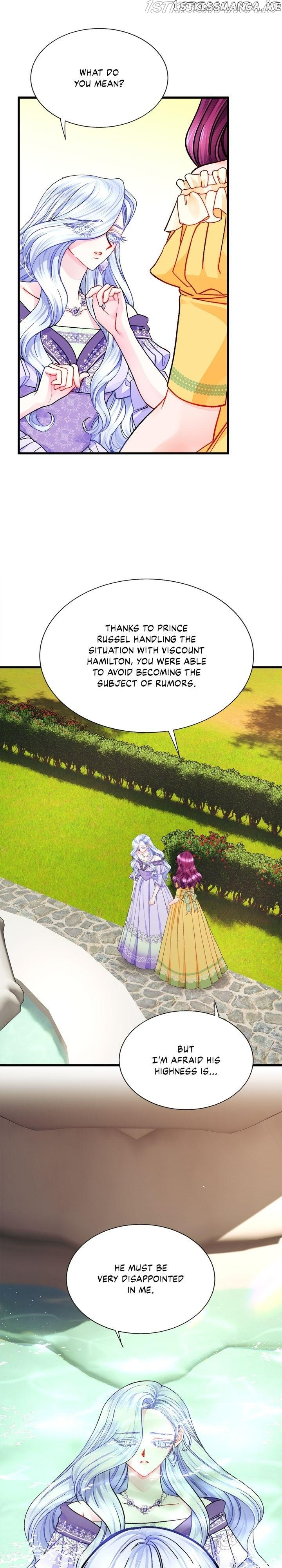 Villainous Princess chapter 73 - page 18