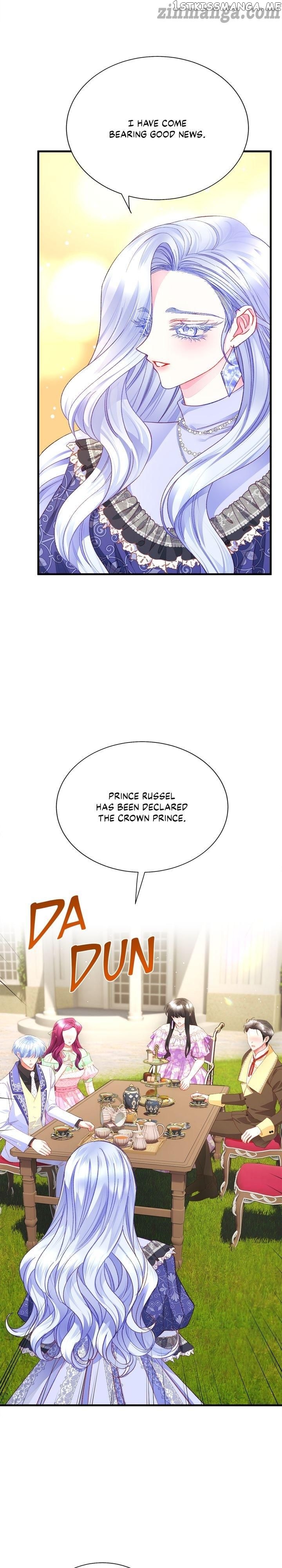 Villainous Princess chapter 109 - page 29